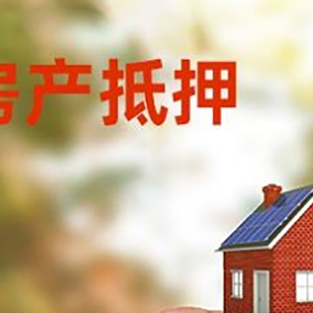 公安抵押贷款用什么抵押物?